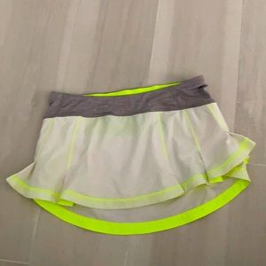 Lululemon skirt